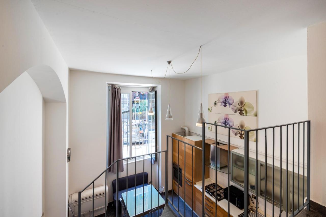 Esclusivo Loft In Porta Romana, A 250M Dalla Bocconi Milão Exterior foto