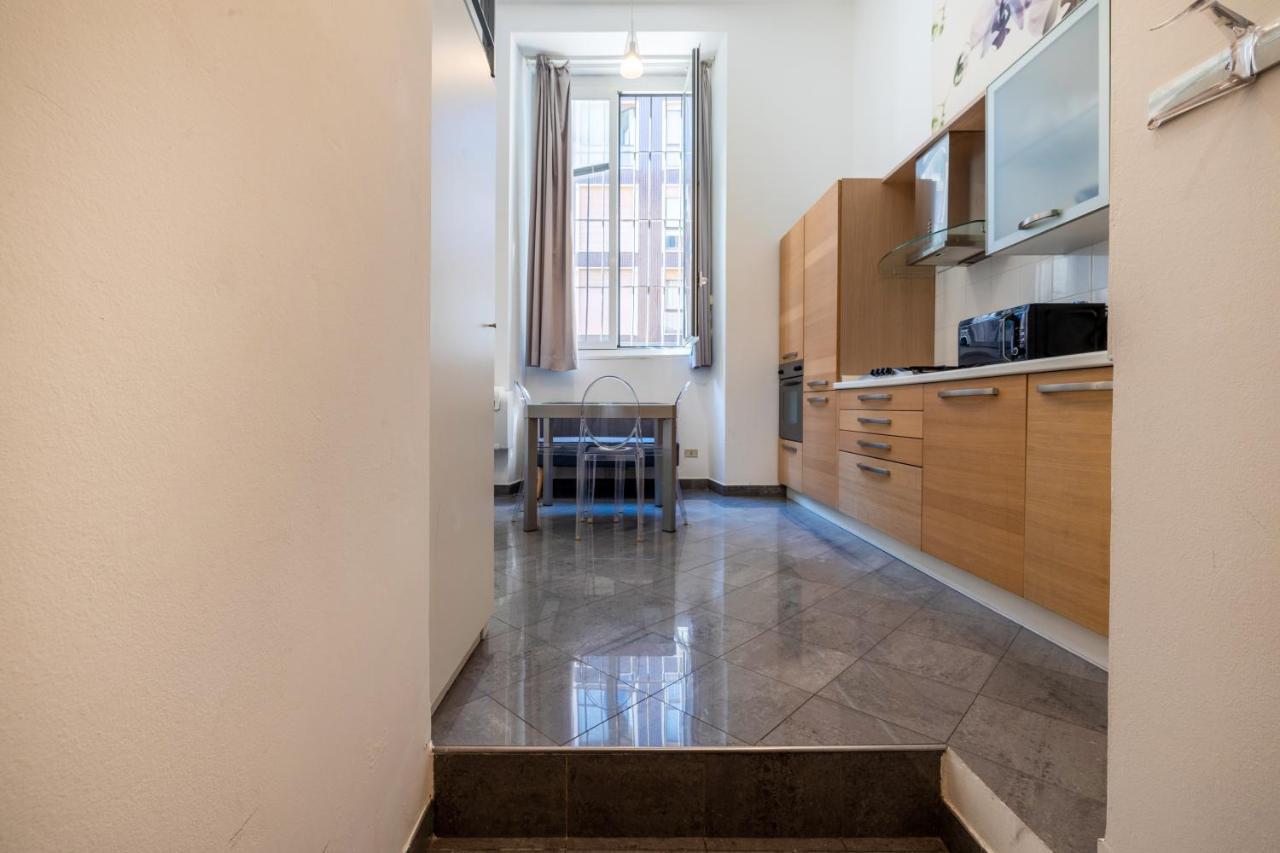 Esclusivo Loft In Porta Romana, A 250M Dalla Bocconi Milão Exterior foto