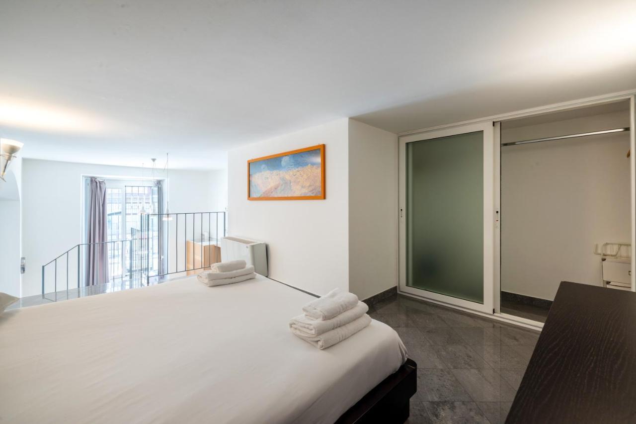 Esclusivo Loft In Porta Romana, A 250M Dalla Bocconi Milão Exterior foto