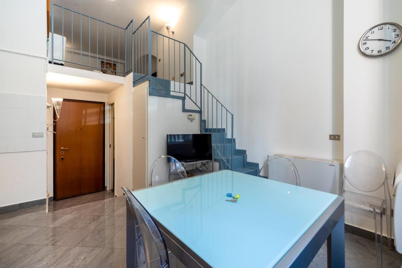 Esclusivo Loft In Porta Romana, A 250M Dalla Bocconi Milão Exterior foto
